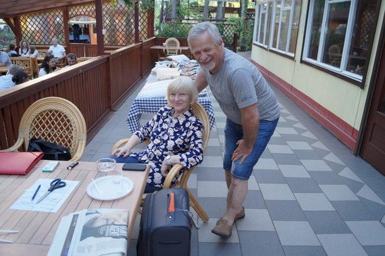 Święto Weterynarii Opolskiej  tańce i swawola